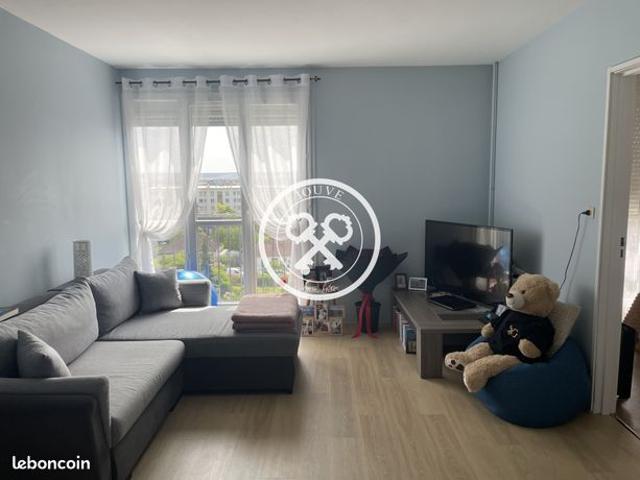 Appartement 2 pièces 50 m²