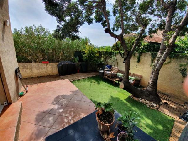 Appartement 2 pièces 50 m²