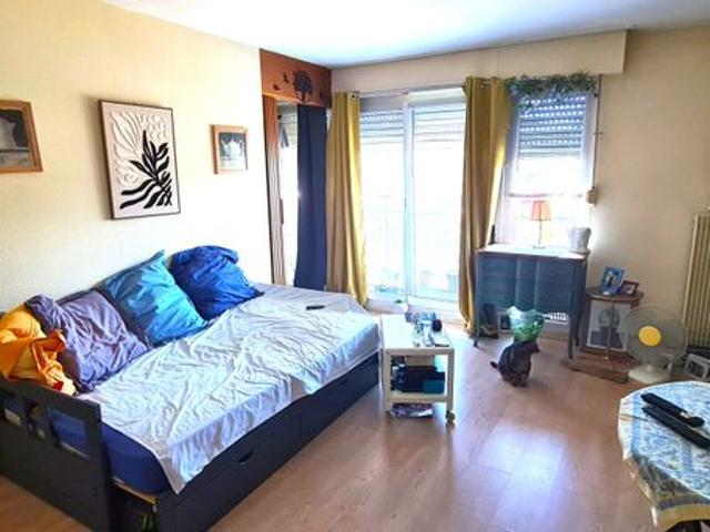 Appartement 2 pièces 50 m²