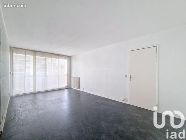 Appartement 2 pièces 50 m²