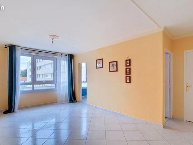 Appartement 2 pièces 50 m²