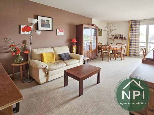 Appartement 2 pièces 50 m²
