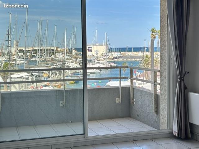 Appartement 2 pièces 50 m²