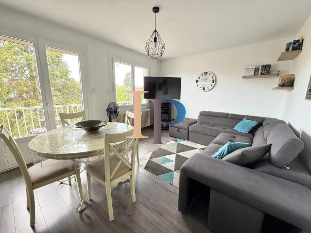 Appartement 2 pièces 50 m²