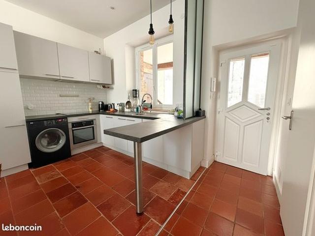 Appartement 2 pièces 50 m²