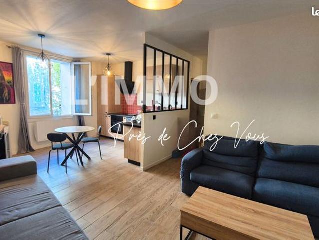 Appartement 2 pièces 50 m²