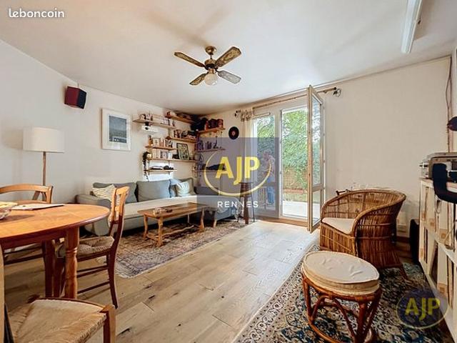Appartement 2 pièces 50 m²