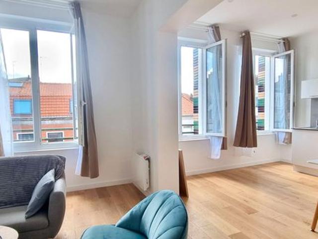 Appartement 2 pièces 50 m²