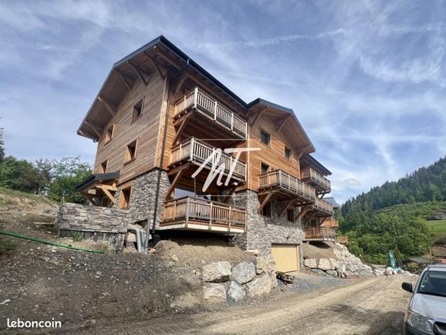 Appartement 2 pièces 50 m²