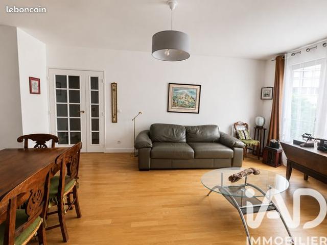 Appartement 2 pièces 50 m²