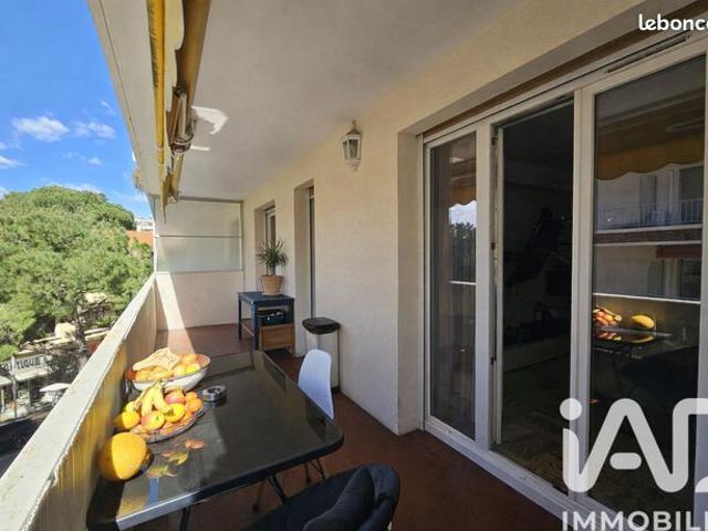 Appartement 2 pièces 50 m²