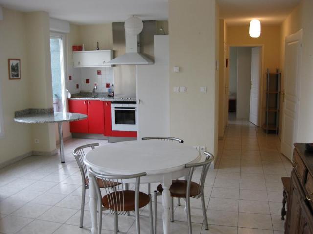 Appartement 2 pièces 50 m²