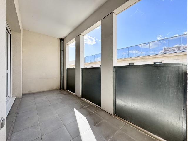 Appartement 2 pièces 50 m²