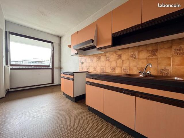 Appartement 2 pièces 50 m²