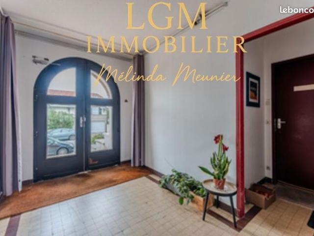 Appartement 2 pièces 50 m²