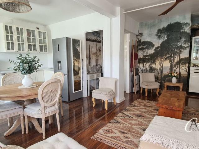 Appartement 2 pièces 50 m²