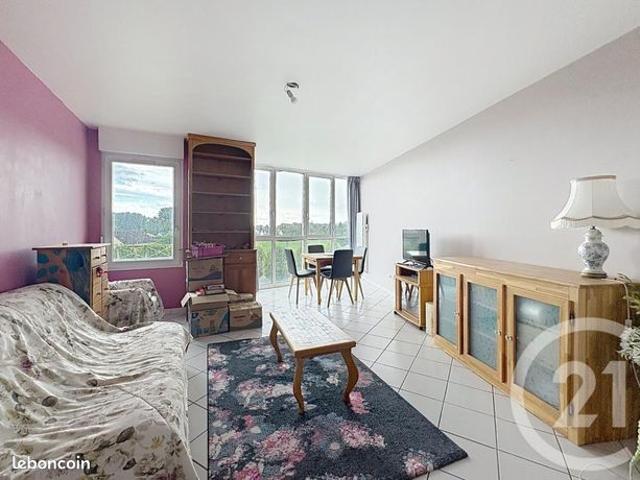 Appartement 2 pièces 50 m²