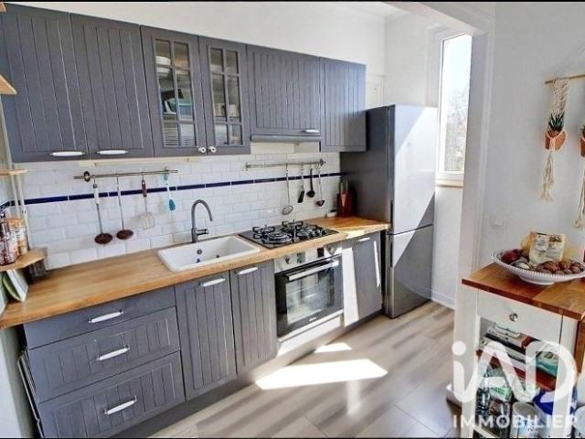 Appartement 2 pièces 50 m²