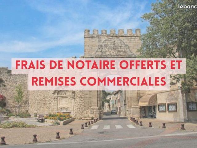 Appartement 2 pièces 50 m²