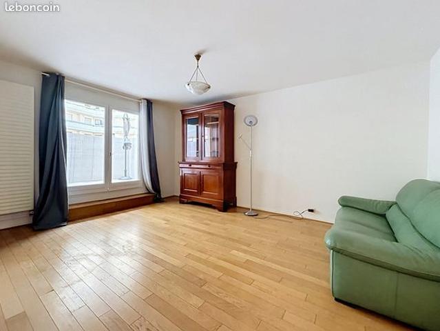 Appartement 2 pièces 50 m²