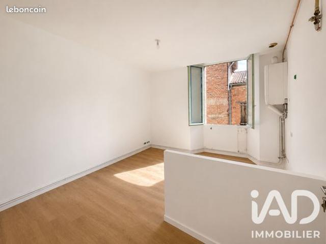 Appartement 2 pièces 50 m²