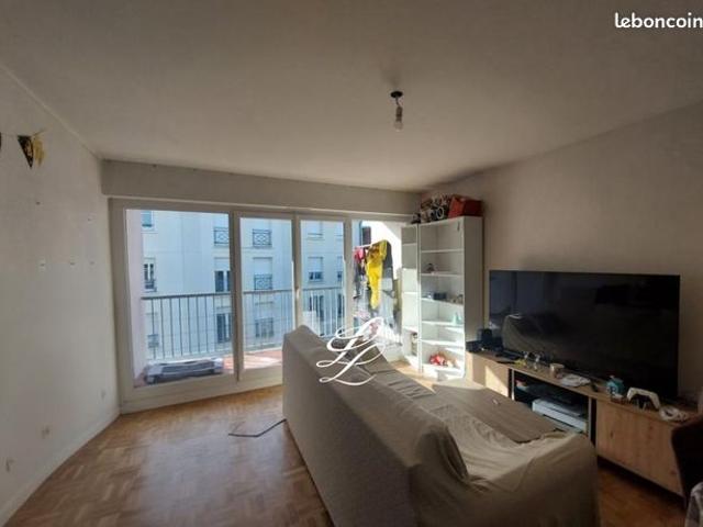 Appartement 2 pièces 50 m²