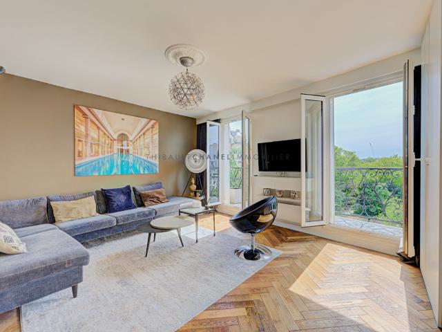 Appartement 2 pièces 50 m²