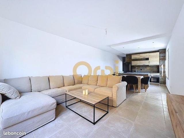 Appartement 2 pièces 50 m²