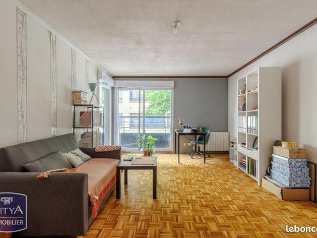 Appartement 2 pièces 50 m²
