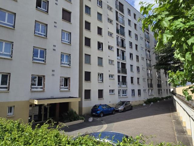 Appartement 2 pièces 50 m²