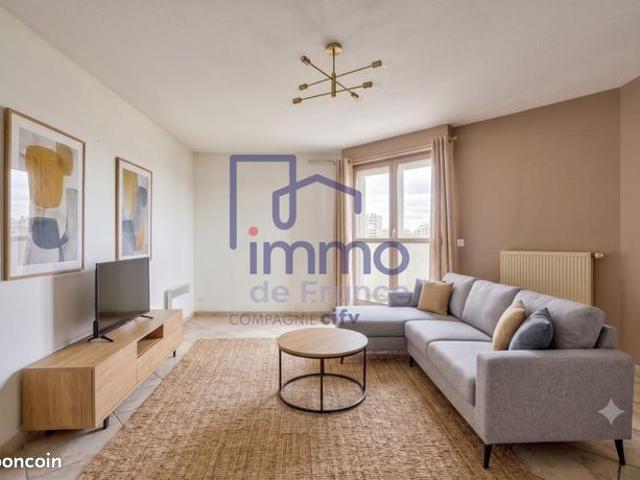 Appartement 2 pièces 50 m²