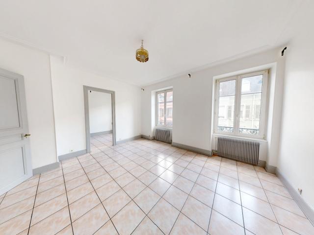 Appartement 2 pièces 50 m²