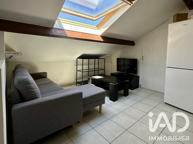 Appartement 2 pièces 50 m²
