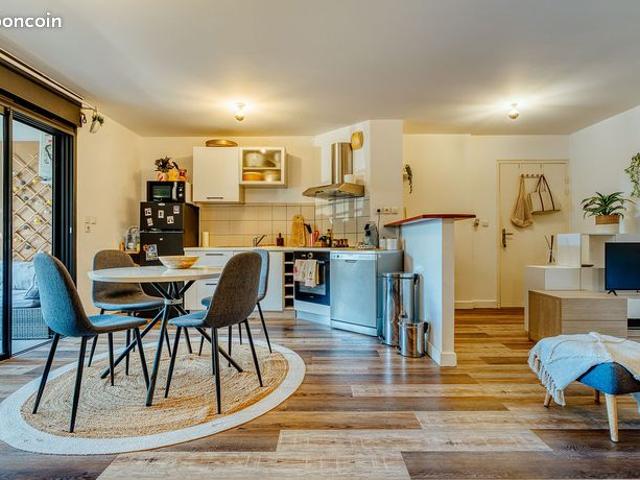 Appartement 2 pièces 50 m²