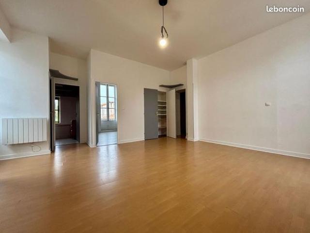 Appartement 2 pièces 50 m²