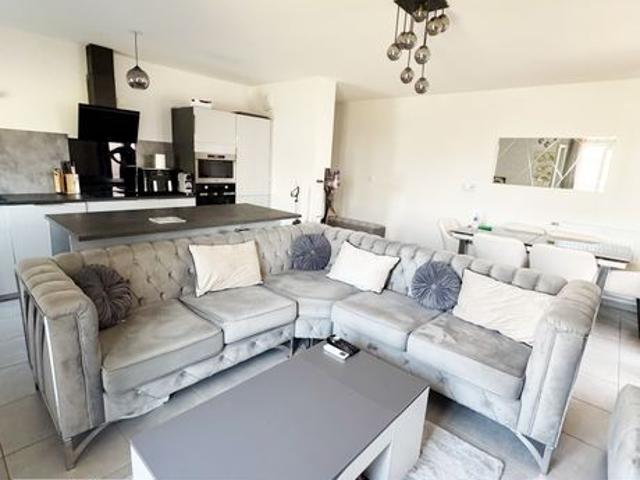 Appartement 2 pièces 50 m²
