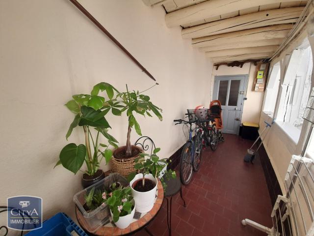 Appartement 2 pièces 50 m²