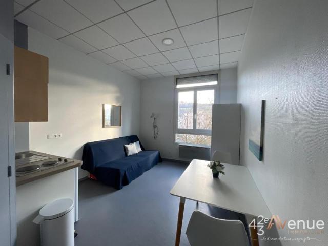 Appartement 2 pièces 50 m²