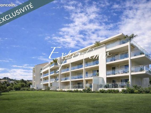 Appartement 2 pièces 50 m²