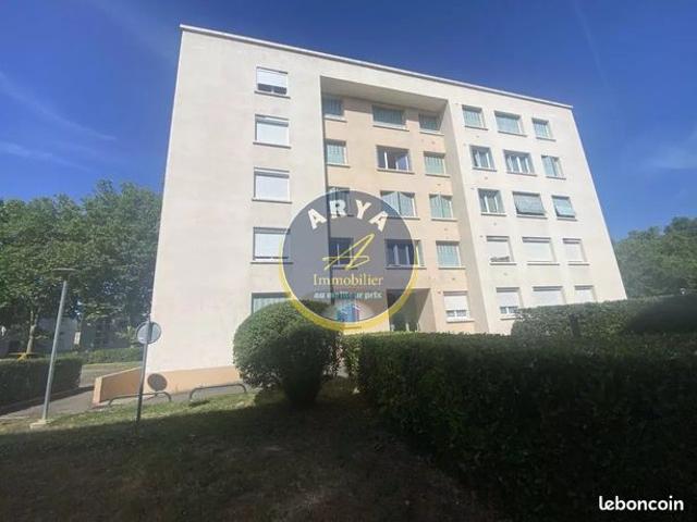 Appartement 2 pièces 50 m²
