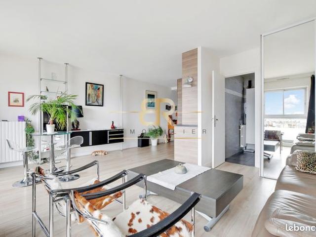 Appartement 2 pièces 50 m²