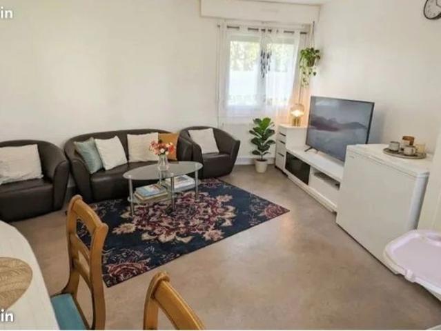 Appartement 2 pièces 50 m²