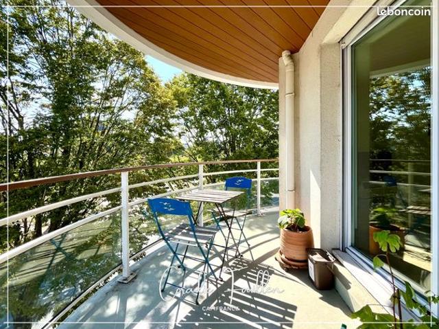 Appartement 2 pièces 50 m²