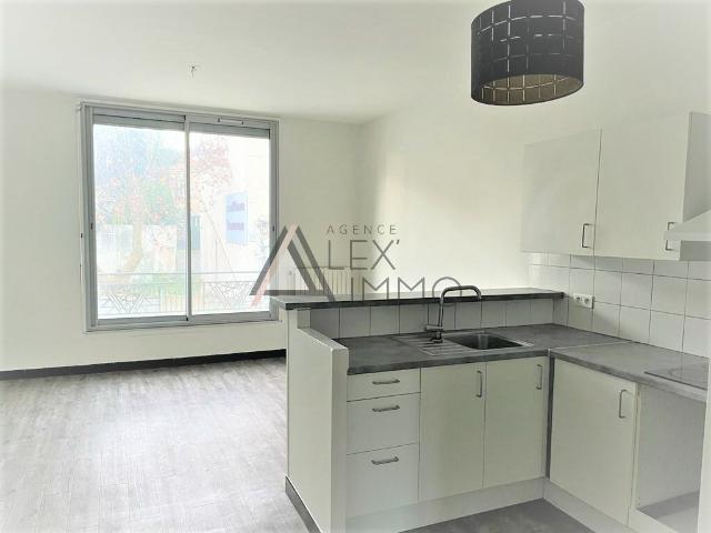 Appartement 2 pièces 50 m²