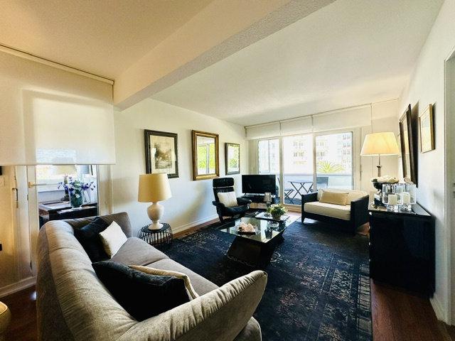 Appartement 2 pièces 50 m²