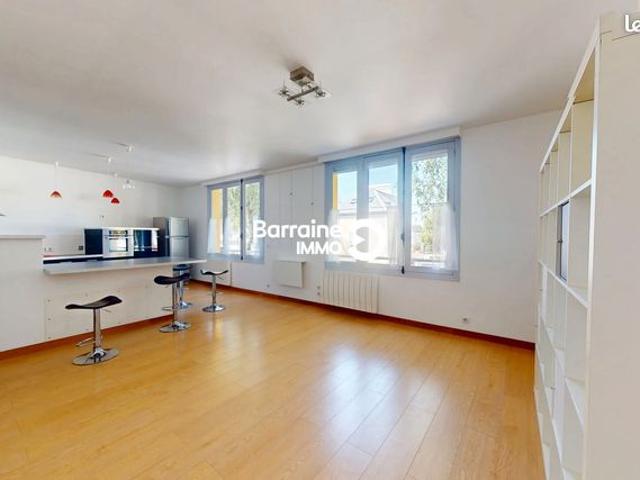 Appartement 2 pièces 50 m²