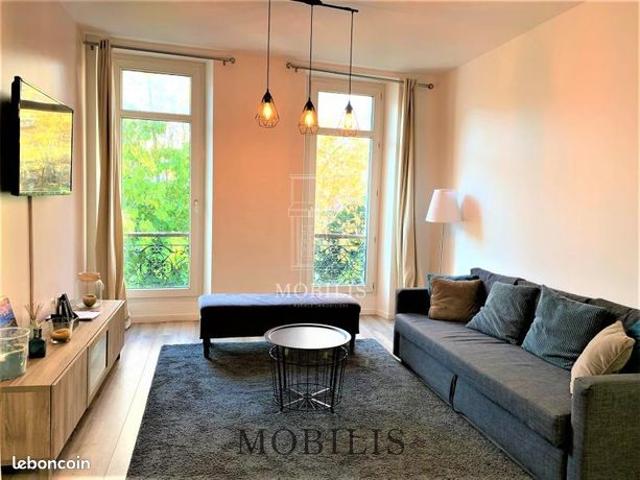 Appartement 2 pièces 50 m²