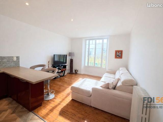 Appartement 2 pièces 50 m²