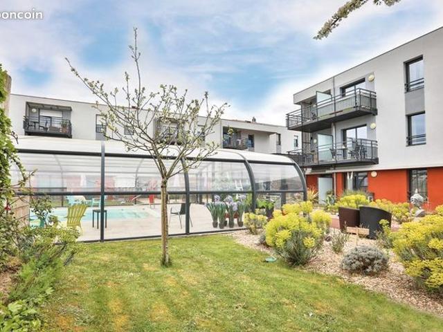 Appartement 2 pièces 50 m²
