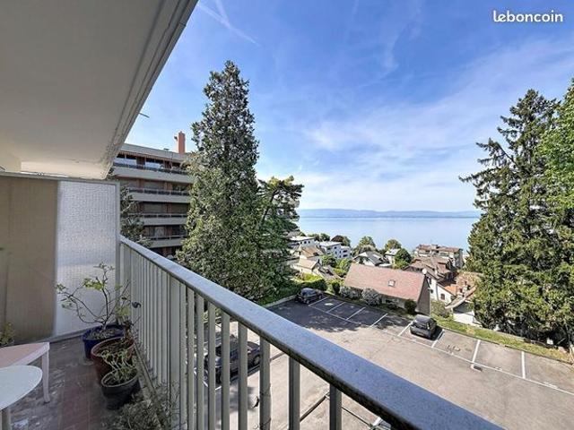 Appartement 2 pièces 50 m²